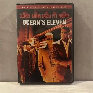 Ocean's Eleven DVD